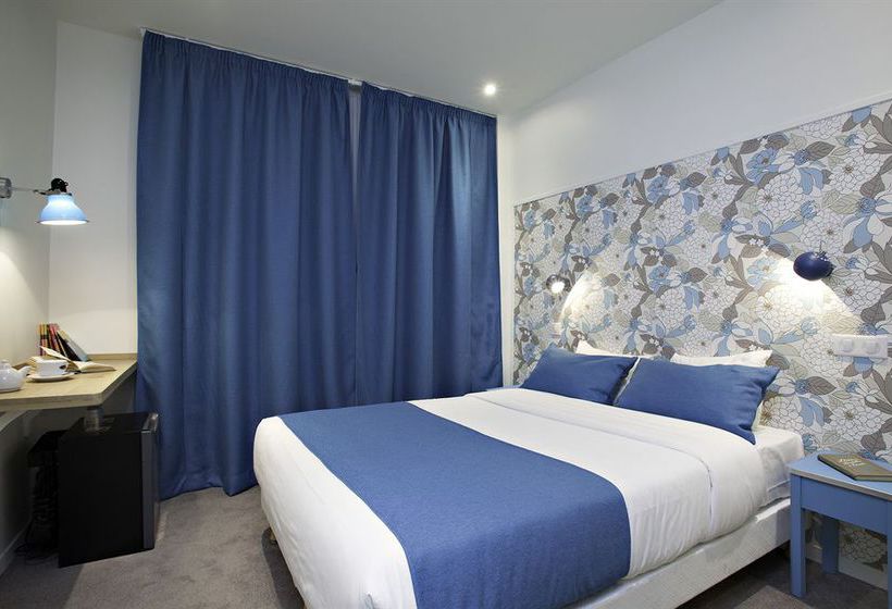 Hôtel Villa Bohème  | Paris | Paris | France 10