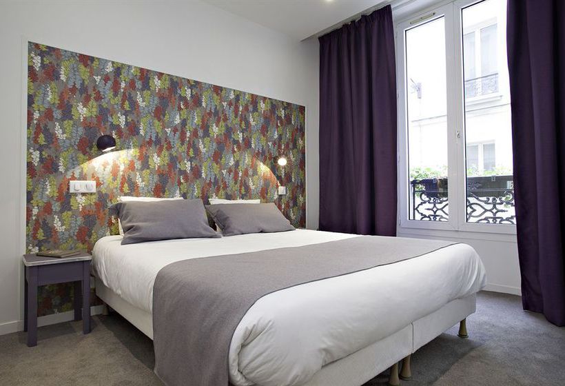 Hôtel Villa Bohème  | Paris | Paris | France 11