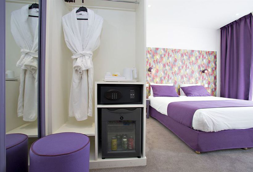 Hôtel Villa Bohème  | Paris | Paris | France 12