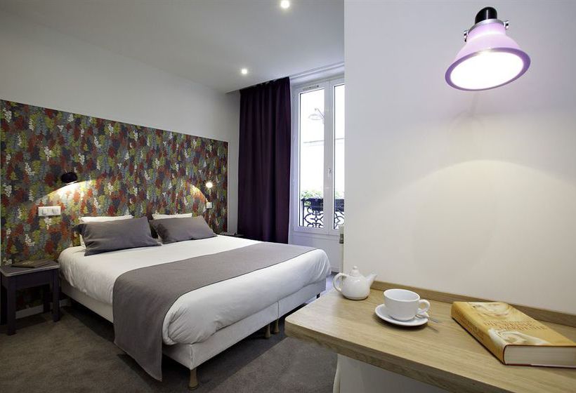 Hôtel Villa Bohème  | Paris | Paris | France 13