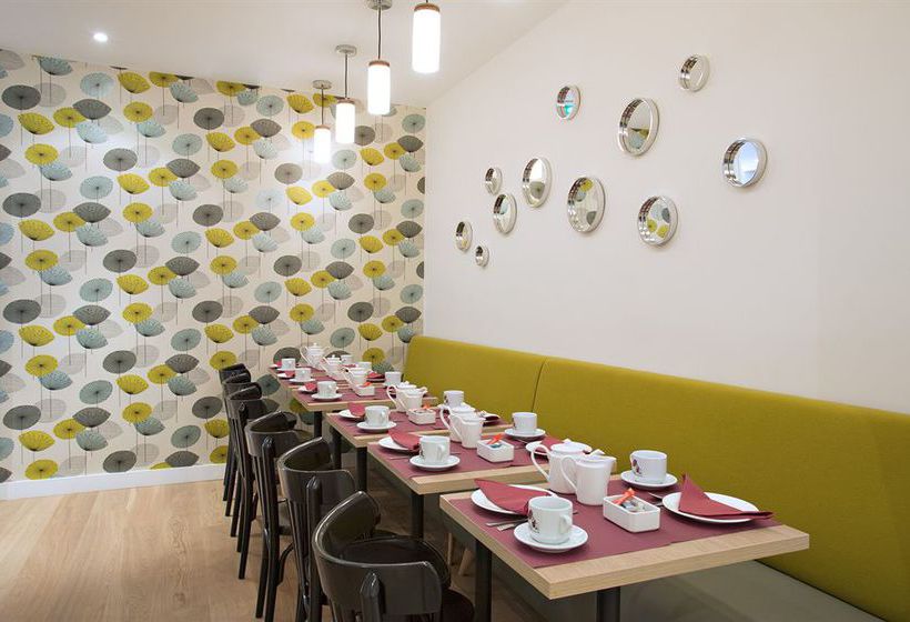 Hôtel Villa Bohème  | Paris | Paris | France 14