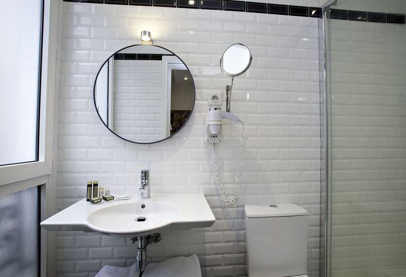 Hôtel Villa Bohème  | Paris | Paris | France 18