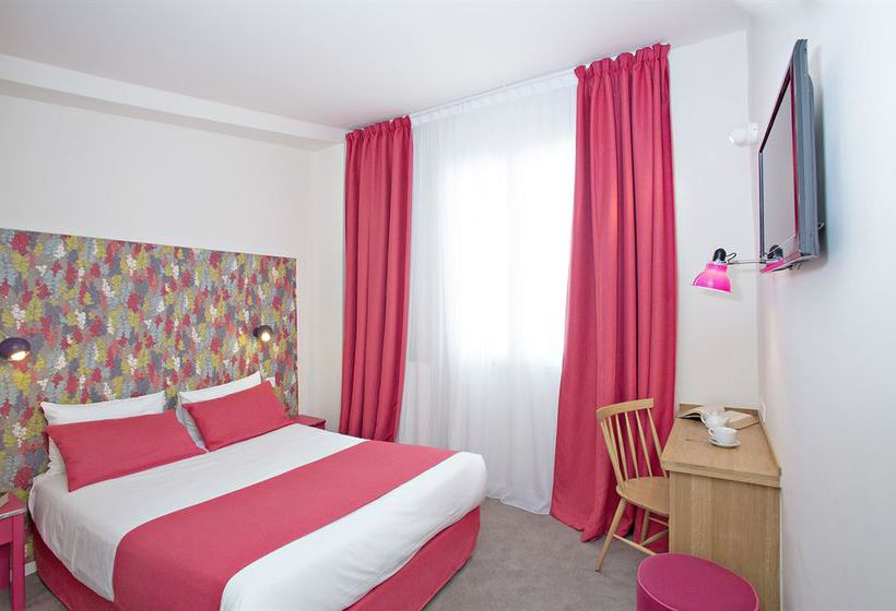 Hôtel Villa Bohème  | Paris | Paris | France 19