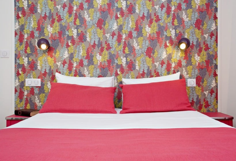 Hôtel Villa Bohème  | Paris | Paris | France 2