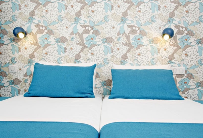 Hôtel Villa Bohème  | Paris | Paris | France 3