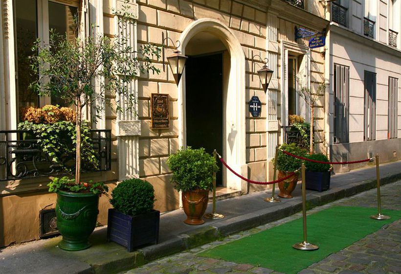 Hôtel Villa Bohème  | Paris | Paris | France 4