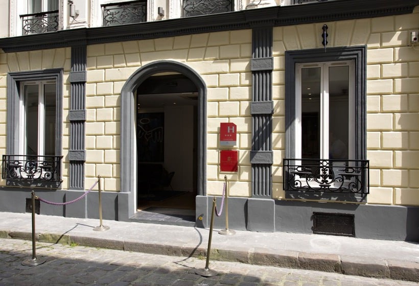 Hôtel Villa Bohème  | Paris | Paris | France 5