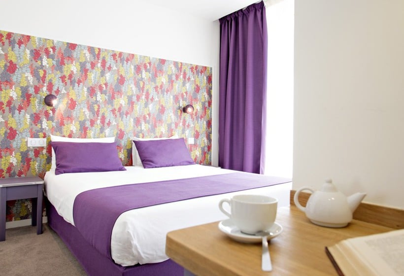 Hôtel Villa Bohème  | Paris | Paris | France 7