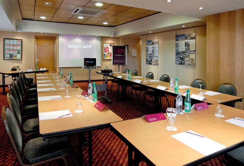 Mercure Abbeville Hôtel de France 