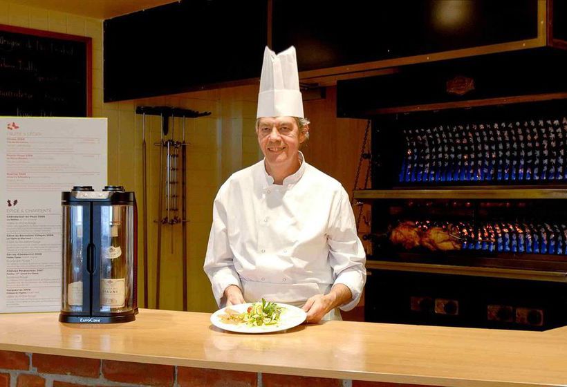 Mercure Abbeville Hôtel de France  | Abbeville | Somme | France 10