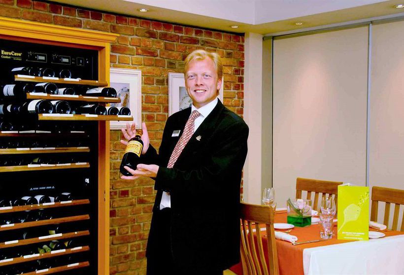 Mercure Abbeville Hôtel de France  | Abbeville | Somme | France 11