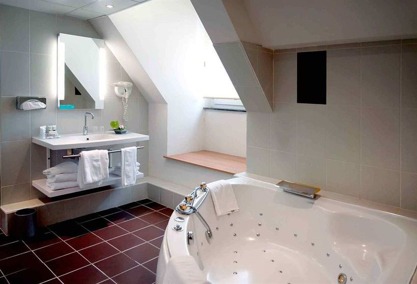 Mercure Abbeville Hôtel de France  | Abbeville | Somme | France 13