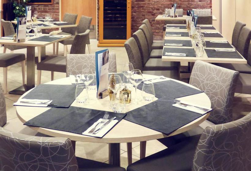 Mercure Abbeville Hôtel de France  | Abbeville | Somme | France 15