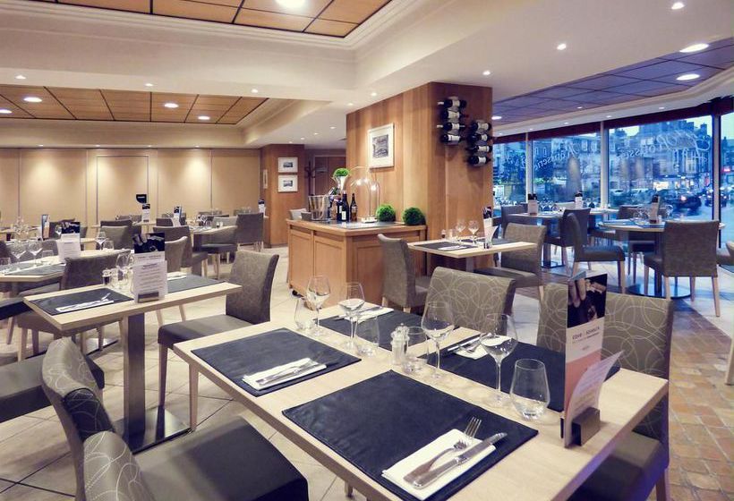 Mercure Abbeville Hôtel de France  | Abbeville | Somme | France 17