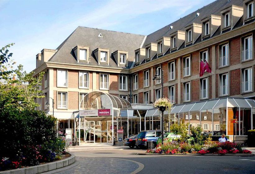 Mercure Abbeville Hôtel de France  | Abbeville | Somme | France 3