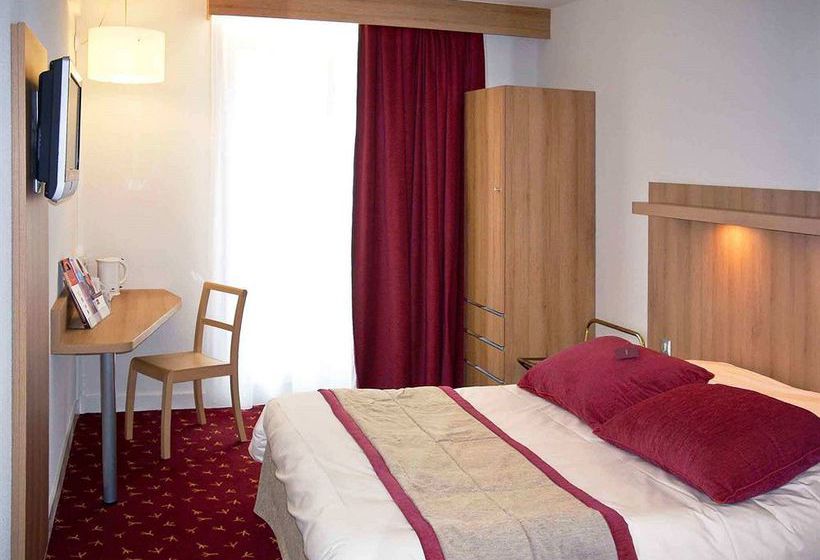 Mercure Abbeville Hôtel de France  | Abbeville | Somme | France 5