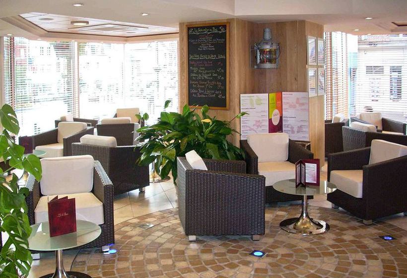 Mercure Abbeville Hôtel de France  | Abbeville | Somme | France 9