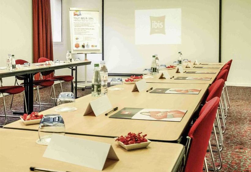 Hôtel Ibis Nice Palais des Congres  | Nice | Alpes-Maritimes | France 20