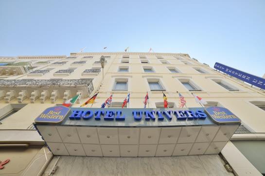 Best Western Hotel Univers  | Cannes | Alpes-Maritimes | France 2