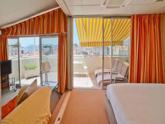 Best Western Hotel Univers  | Cannes | Alpes-Maritimes | France 7