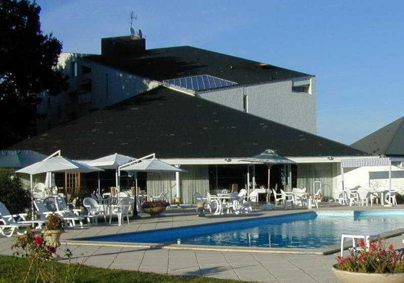 Best Western Hotel Le Bois De La Marche 