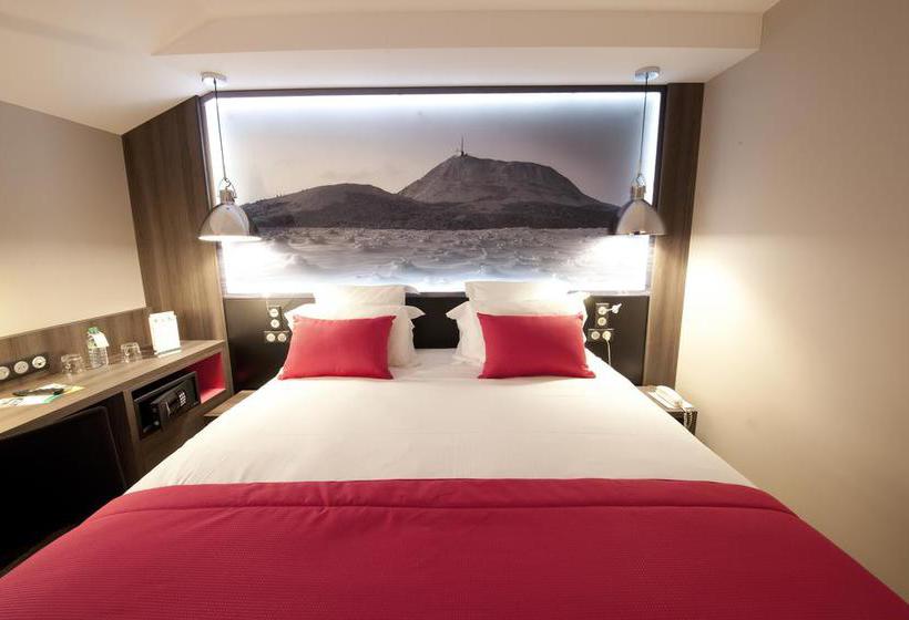 Quality Hotel Clermont Kennedy  | Clermont Ferrand | Puy-de-Dome | France 1