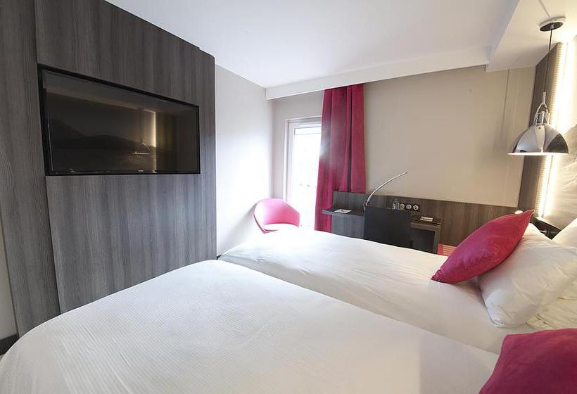 Quality Hotel Clermont Kennedy  | Clermont Ferrand | Puy-de-Dome | France 10