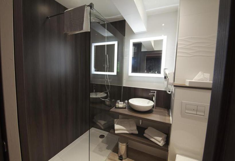 Quality Hotel Clermont Kennedy  | Clermont Ferrand | Puy-de-Dome | France 12