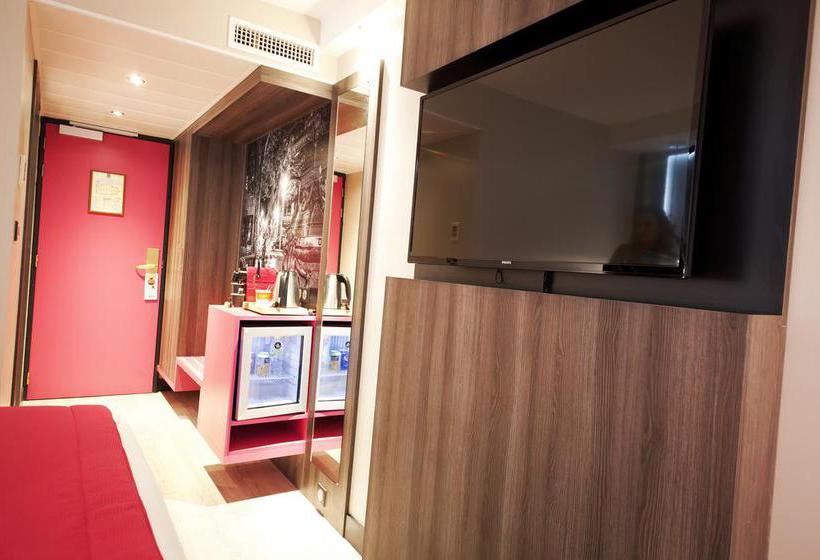 Quality Hotel Clermont Kennedy  | Clermont Ferrand | Puy-de-Dome | France 13