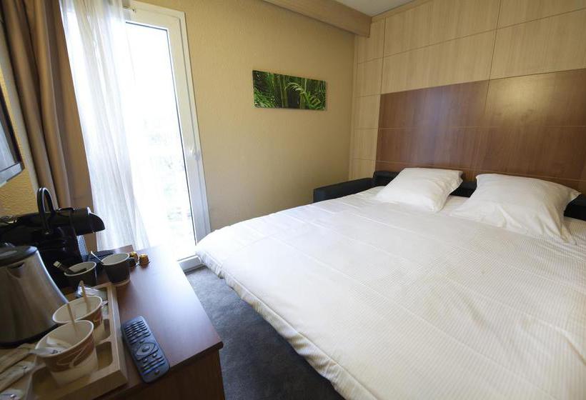 Quality Hotel Clermont Kennedy  | Clermont Ferrand | Puy-de-Dome | France 14