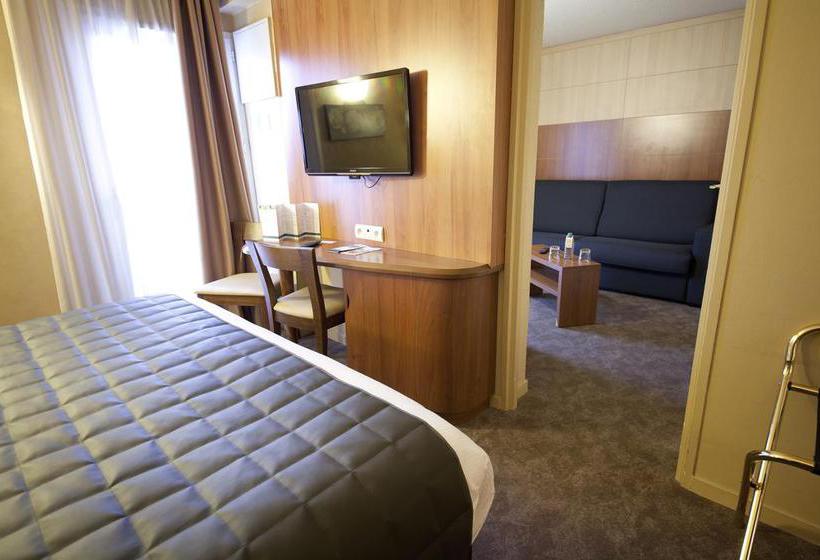 Quality Hotel Clermont Kennedy  | Clermont Ferrand | Puy-de-Dome | France 16