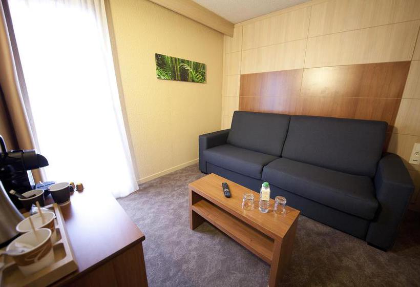 Quality Hotel Clermont Kennedy  | Clermont Ferrand | Puy-de-Dome | France 17