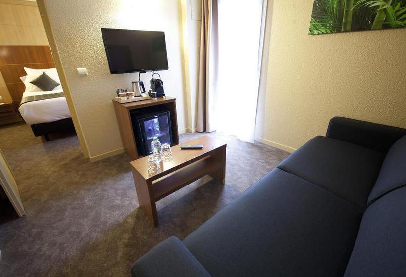 Quality Hotel Clermont Kennedy  | Clermont Ferrand | Puy-de-Dome | France 18