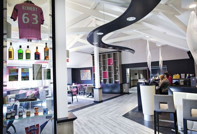 Quality Hotel Clermont Kennedy  | Clermont Ferrand | Puy-de-Dome | France 3