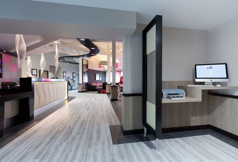 Quality Hotel Clermont Kennedy  | Clermont Ferrand | Puy-de-Dome | France 4