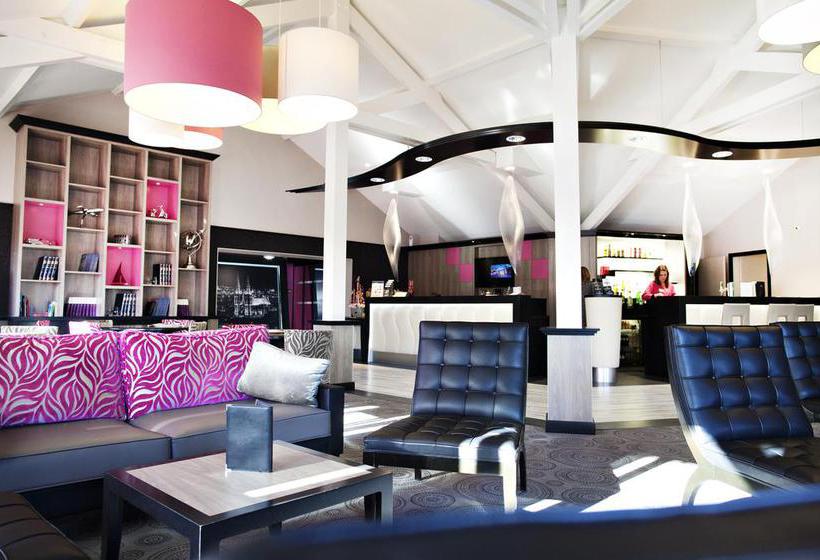 Quality Hotel Clermont Kennedy  | Clermont Ferrand | Puy-de-Dome | France 5