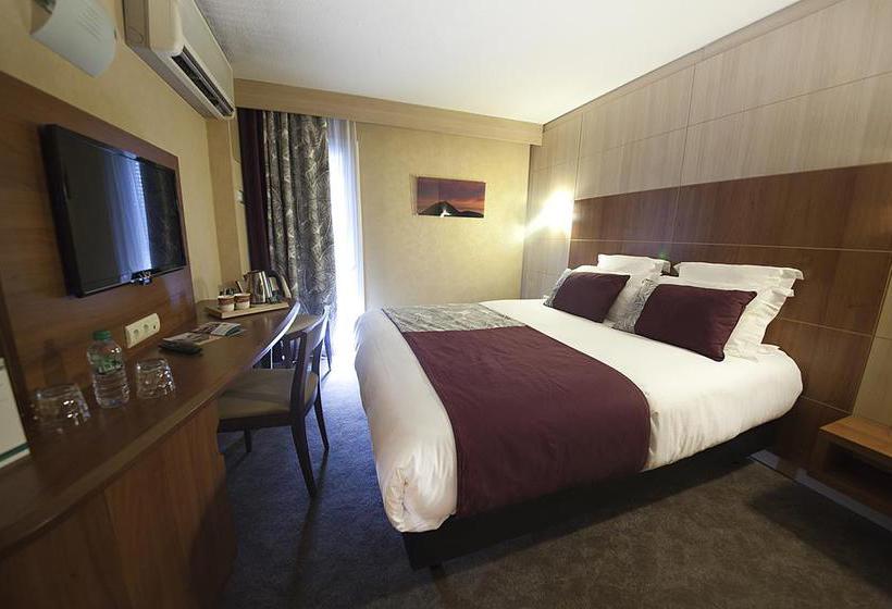 Quality Hotel Clermont Kennedy  | Clermont Ferrand | Puy-de-Dome | France 7
