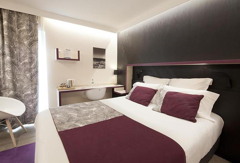 Quality Hotel Clermont Kennedy  | Clermont Ferrand | Puy-de-Dome | France 8