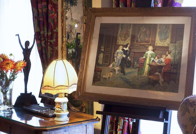 Hôtel Best Western Left Bank Saint Germain  | Paris | Paris | France 3