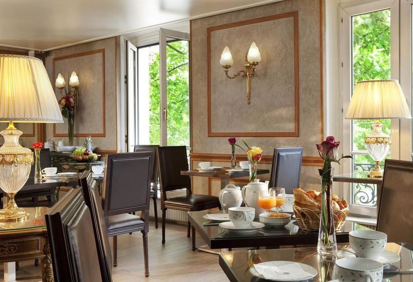 Hôtel Best Western Plaza Elysees  | Paris | Paris | France 1