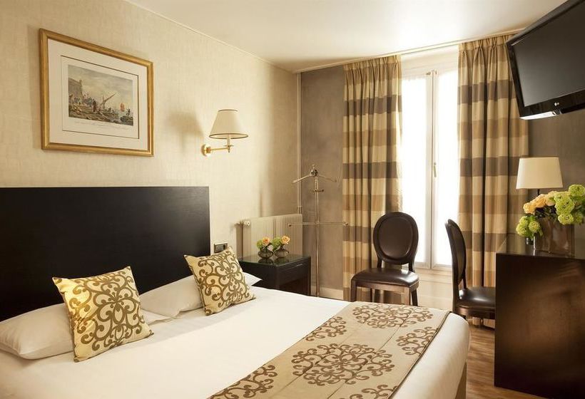 Hôtel Best Western Plaza Elysees  | Paris | Paris | France 10