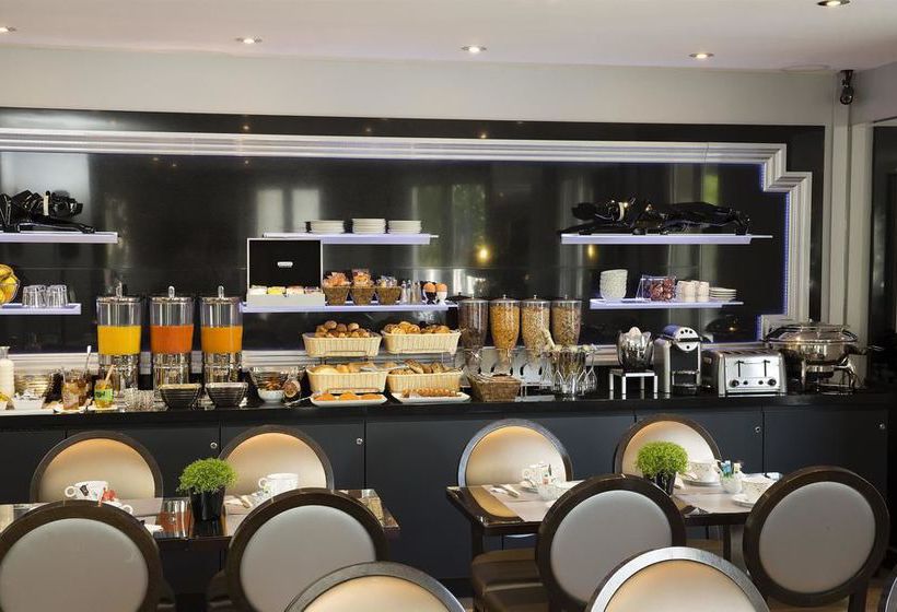 Hôtel Best Western Plaza Elysees  | Paris | Paris | France 13