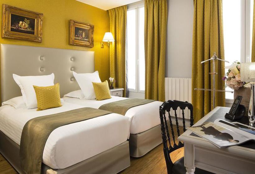 Hôtel Best Western Plaza Elysees  | Paris | Paris | France 14