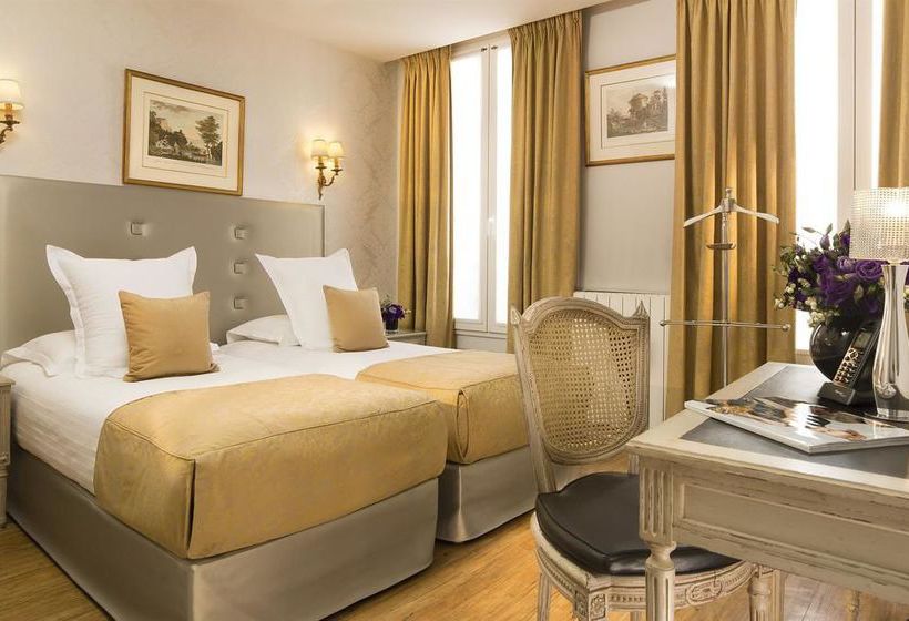 Hôtel Best Western Plaza Elysees  | Paris | Paris | France 15