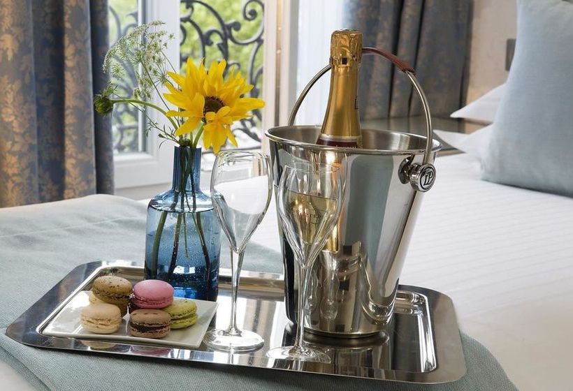 Hôtel Best Western Plaza Elysees  | Paris | Paris | France 17