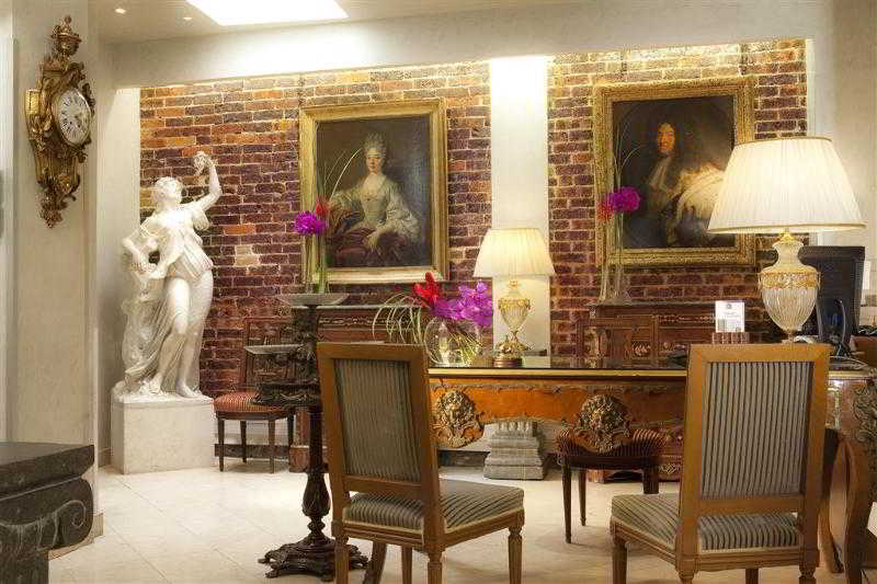 Hôtel Best Western Plaza Elysees  | Paris | Paris | France 18