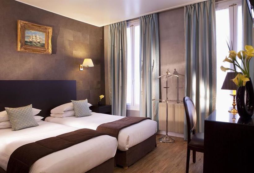 Hôtel Best Western Plaza Elysees  | Paris | Paris | France 2