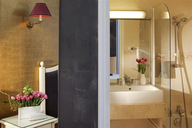 Hôtel Best Western Plaza Elysees  | Paris | Paris | France 20