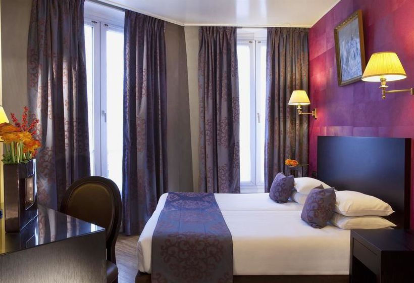 Hôtel Best Western Plaza Elysees  | Paris | Paris | France 3