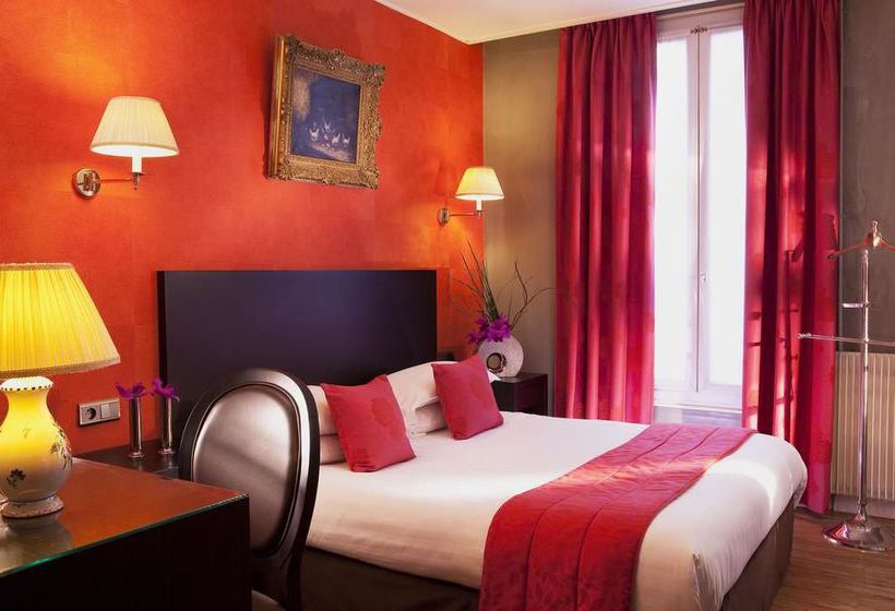 Hôtel Best Western Plaza Elysees  | Paris | Paris | France 4